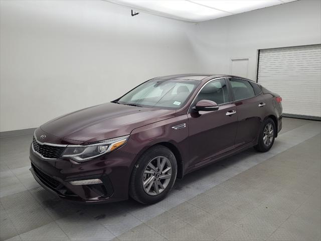 used 2020 Kia Optima car, priced at $17,495