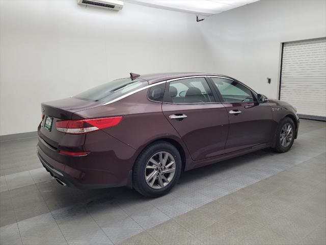 used 2020 Kia Optima car, priced at $17,495