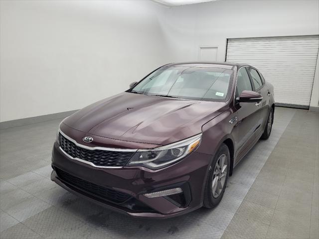 used 2020 Kia Optima car, priced at $17,495