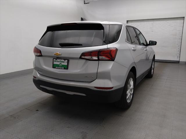 used 2022 Chevrolet Equinox car, priced at $22,695