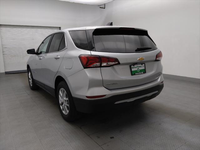 used 2022 Chevrolet Equinox car, priced at $22,695