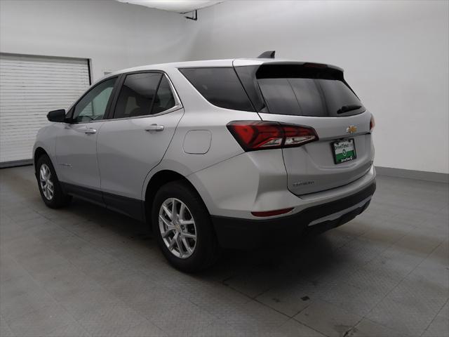 used 2022 Chevrolet Equinox car, priced at $22,695