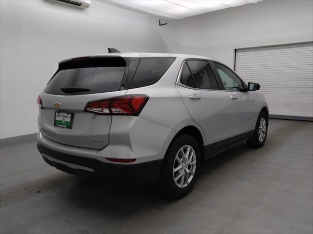 used 2022 Chevrolet Equinox car, priced at $22,695