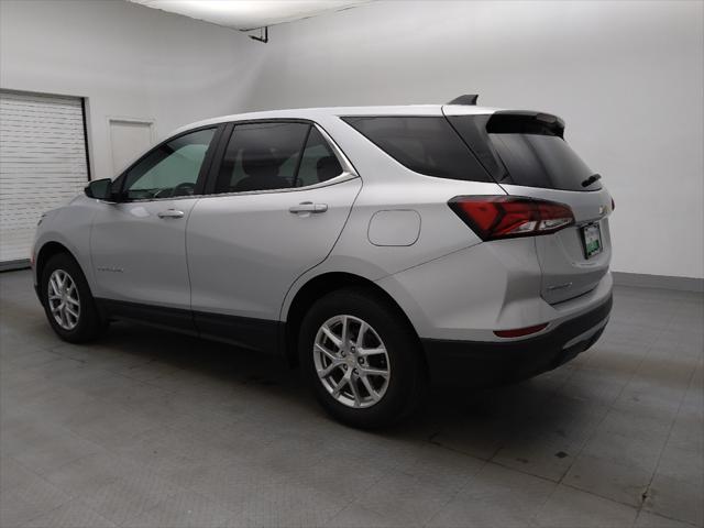 used 2022 Chevrolet Equinox car, priced at $22,695