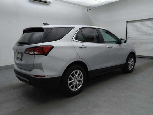 used 2022 Chevrolet Equinox car, priced at $22,695