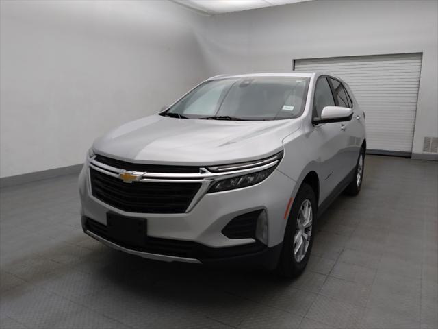 used 2022 Chevrolet Equinox car, priced at $22,695