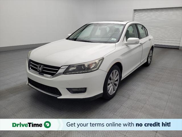used 2015 Honda Accord car, priced at $19,895