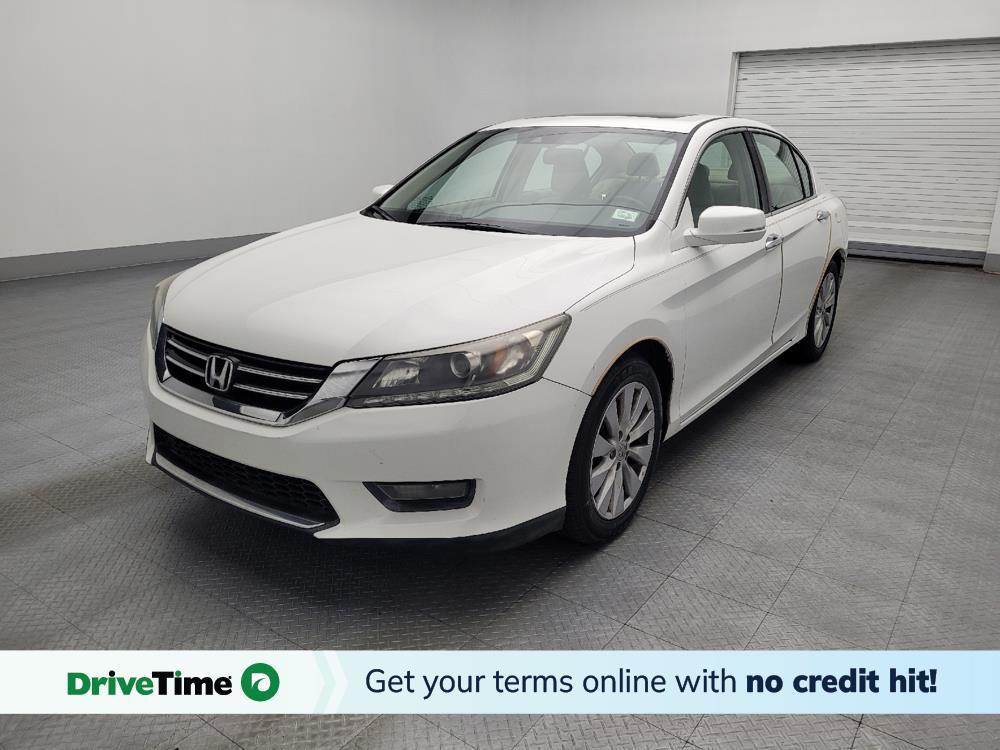 used 2015 Honda Accord car, priced at $19,895
