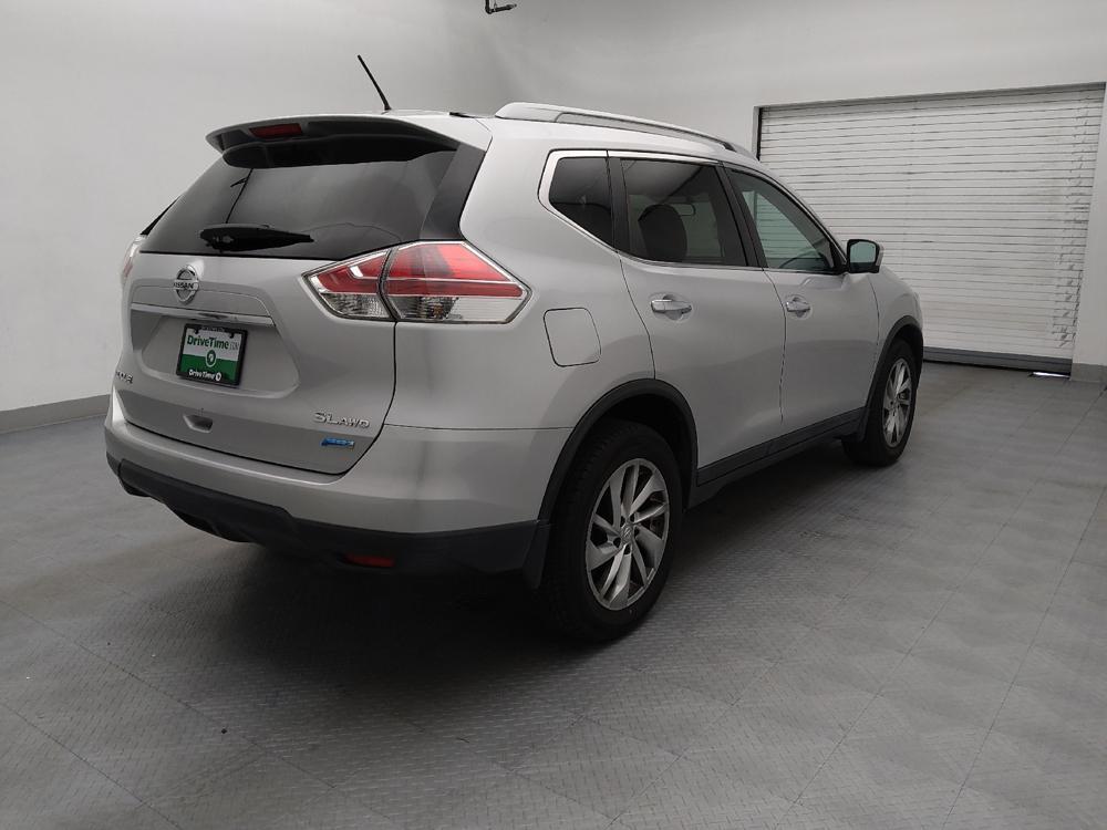 used 2014 Nissan Rogue car, priced at $11,595