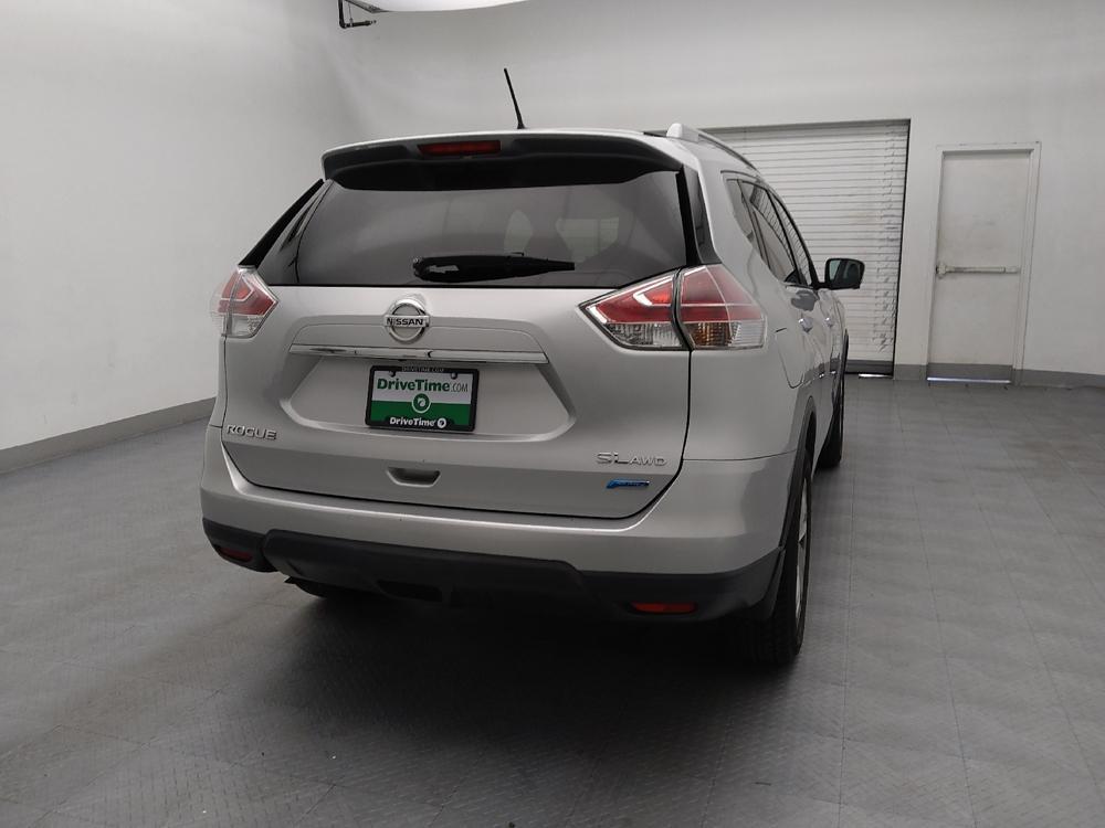 used 2014 Nissan Rogue car, priced at $11,595