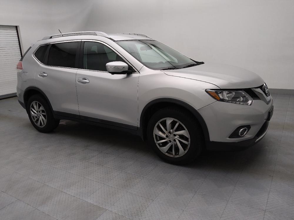 used 2014 Nissan Rogue car, priced at $11,595