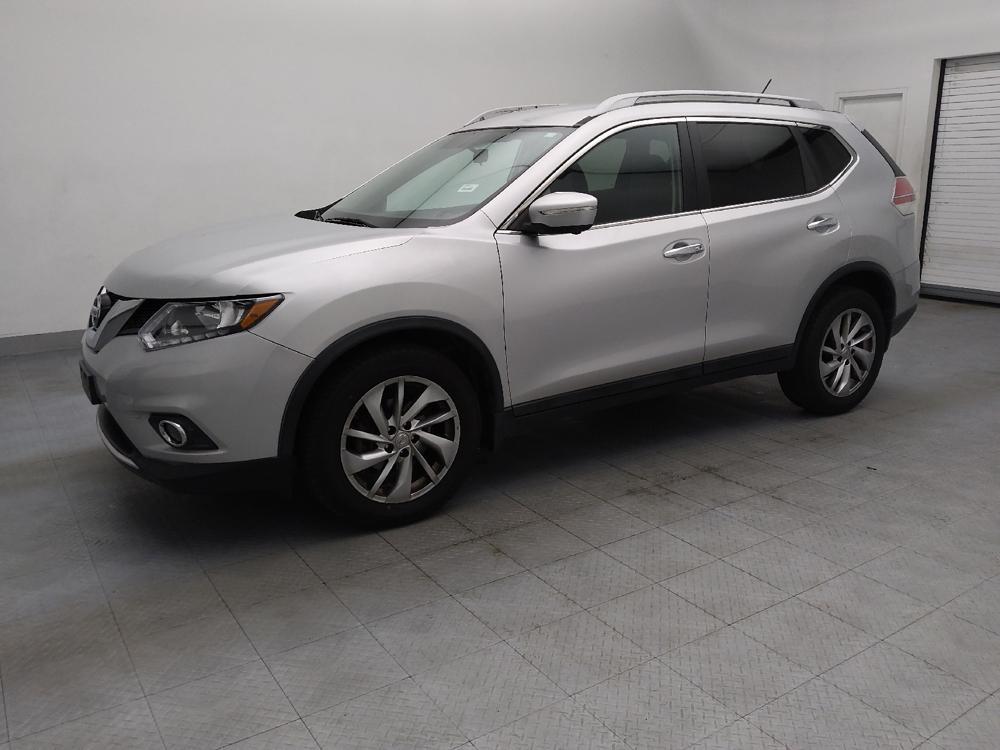 used 2014 Nissan Rogue car, priced at $11,595