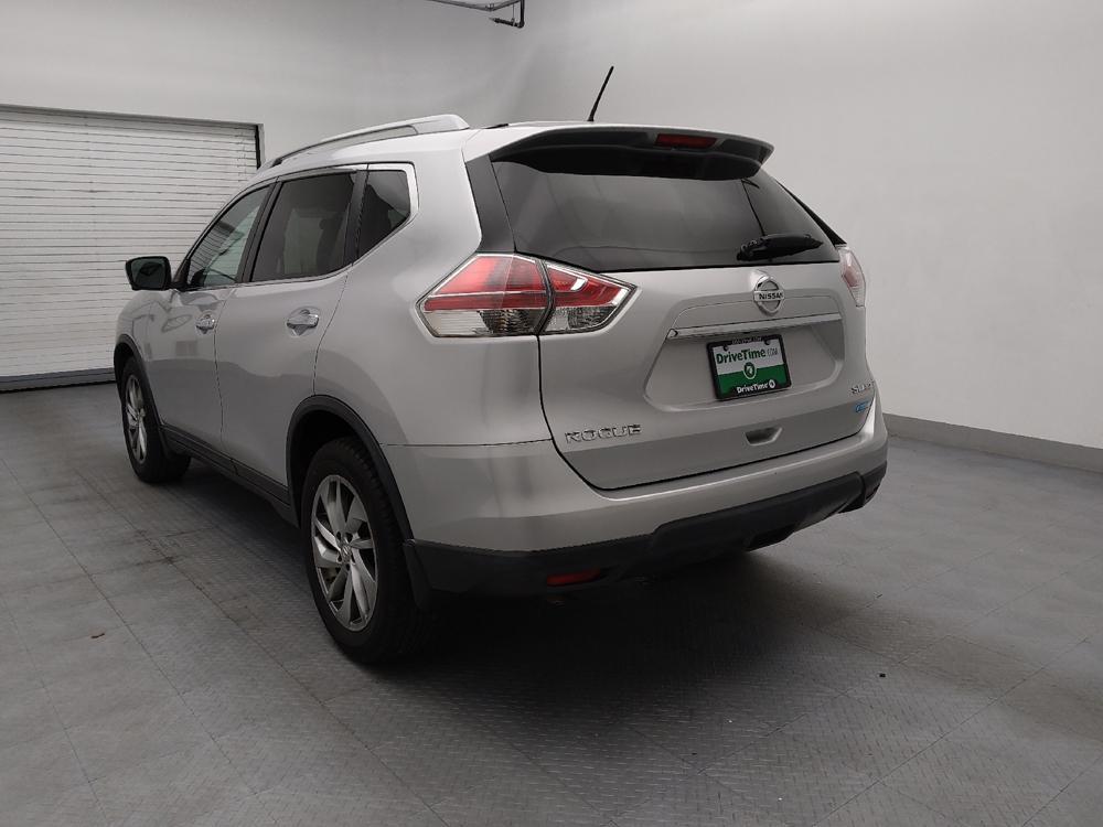 used 2014 Nissan Rogue car, priced at $11,595