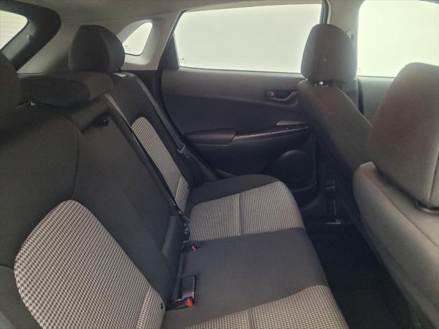 used 2018 Hyundai Kona car, priced at $17,495