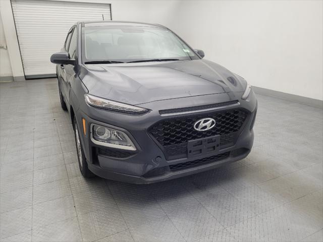 used 2018 Hyundai Kona car, priced at $17,495