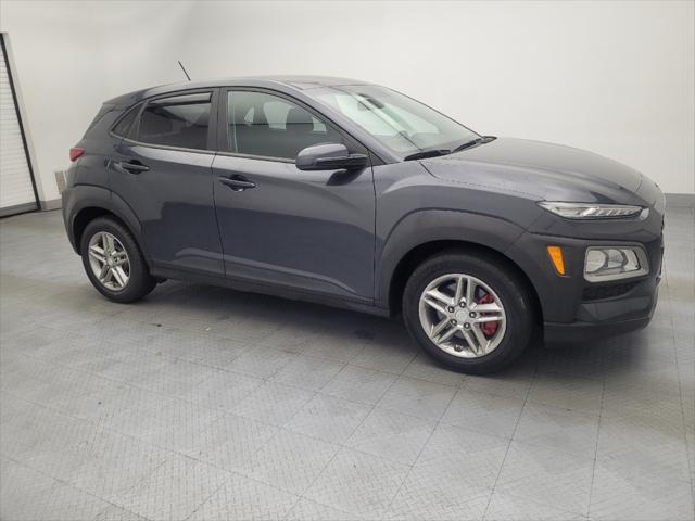 used 2018 Hyundai Kona car, priced at $17,495