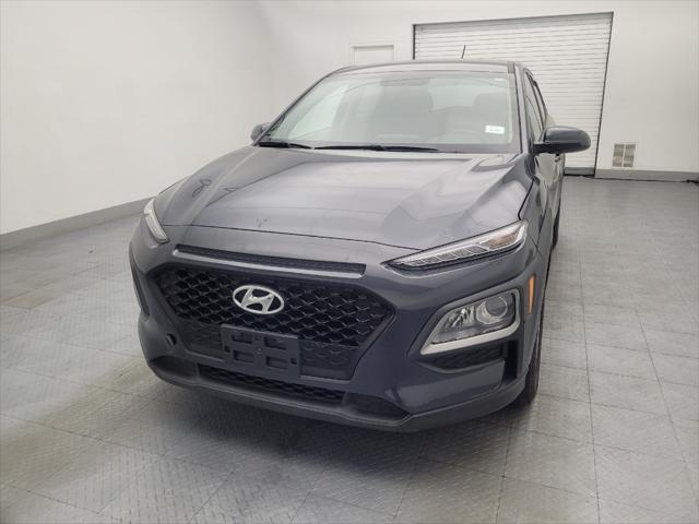 used 2018 Hyundai Kona car, priced at $17,495