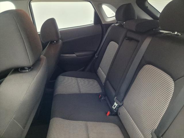 used 2018 Hyundai Kona car, priced at $17,495