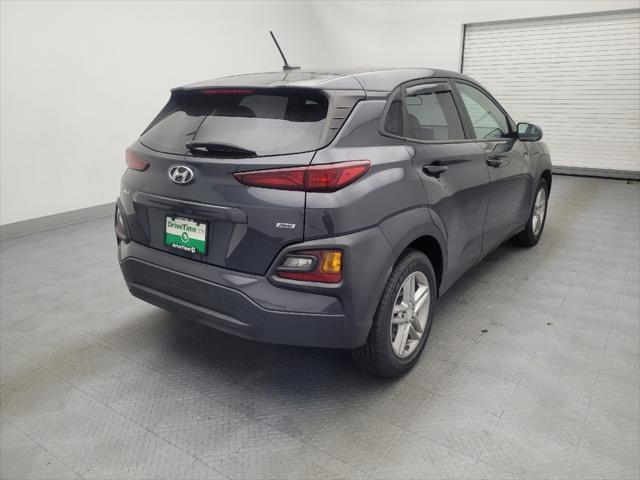 used 2018 Hyundai Kona car, priced at $17,495