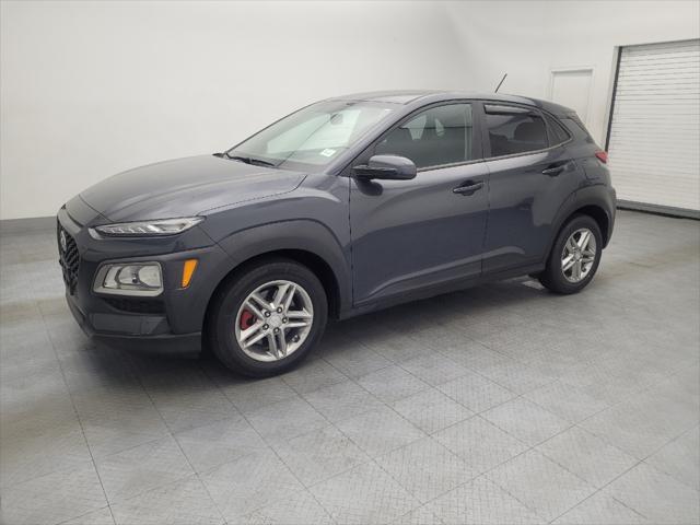 used 2018 Hyundai Kona car, priced at $17,495