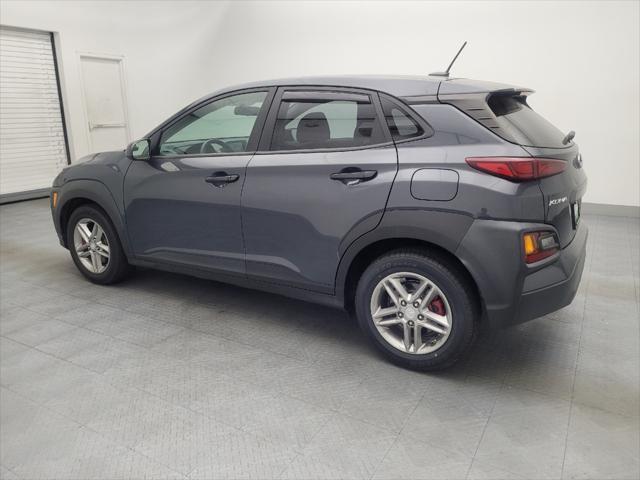 used 2018 Hyundai Kona car, priced at $17,495