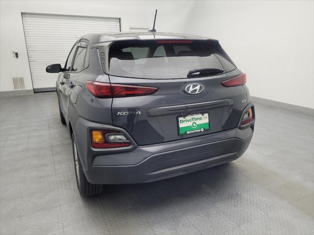 used 2018 Hyundai Kona car, priced at $17,495