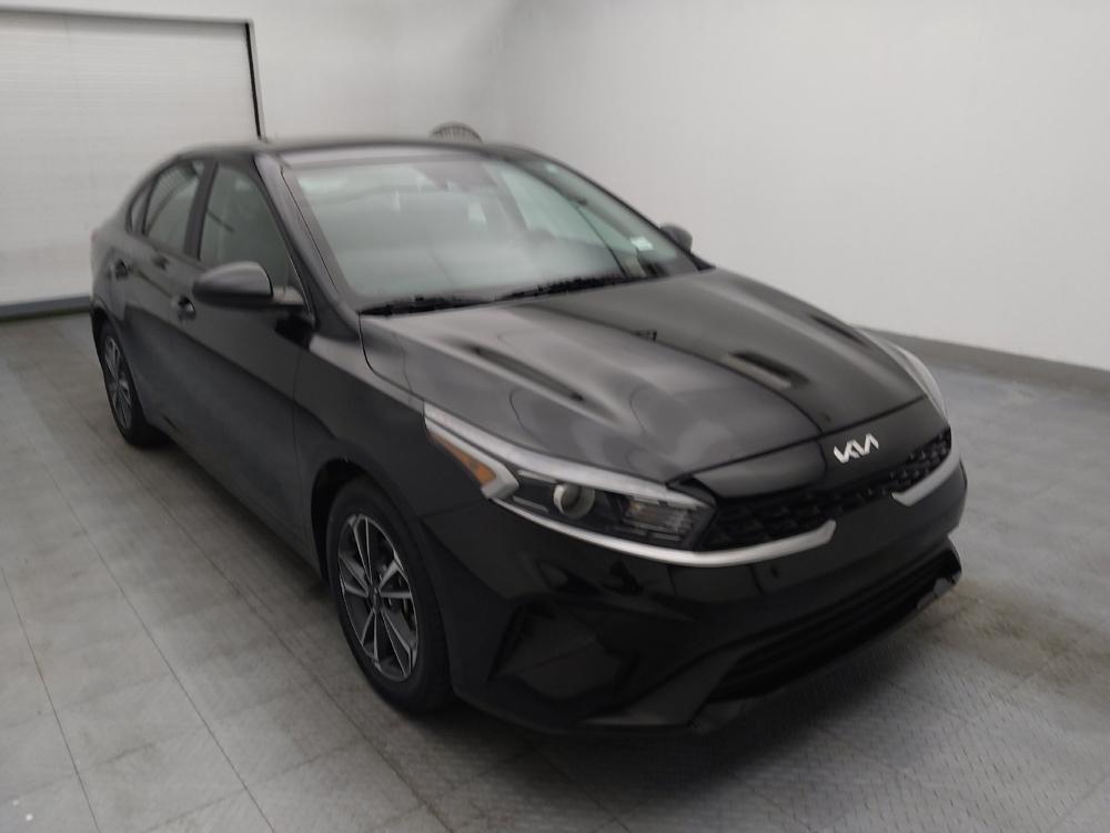 used 2024 Kia Forte car, priced at $21,595