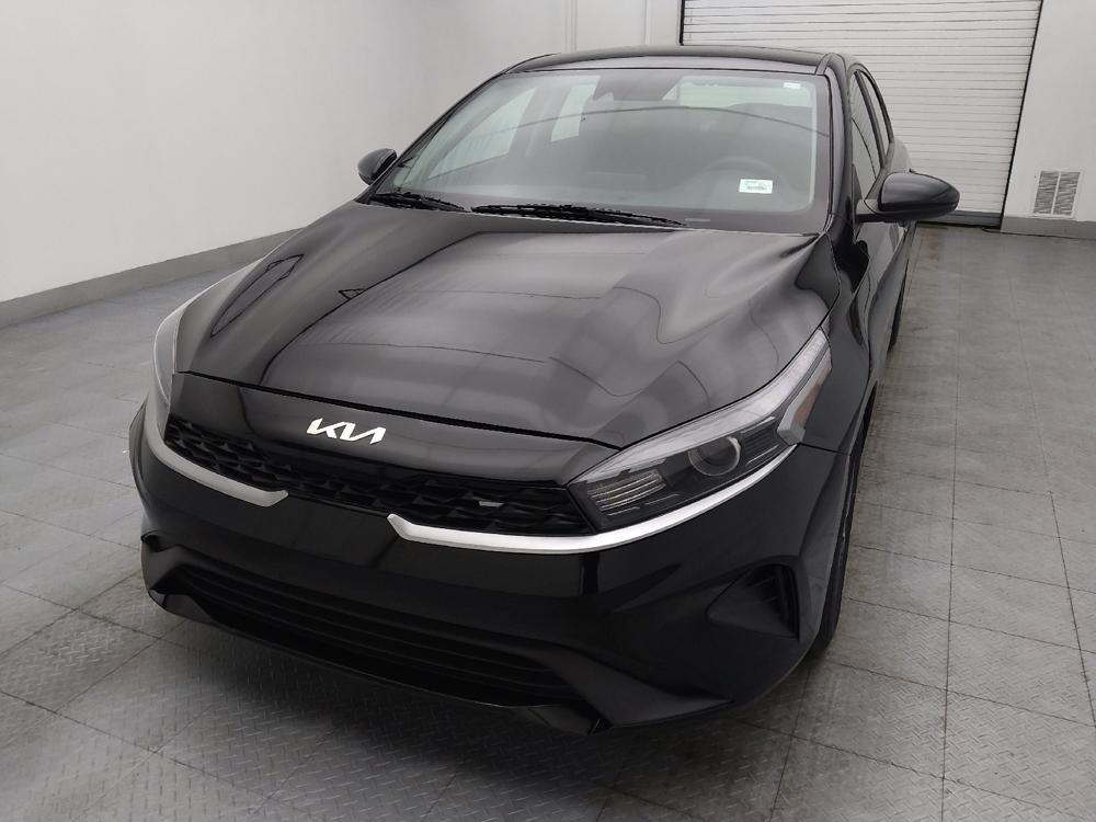 used 2024 Kia Forte car, priced at $21,595