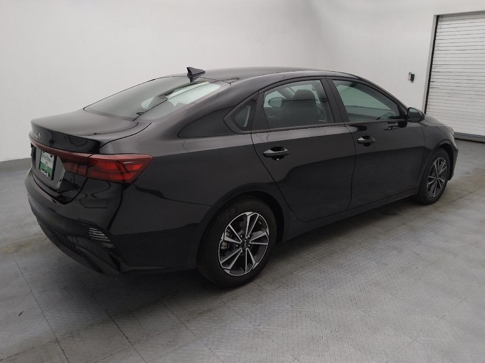 used 2024 Kia Forte car, priced at $21,595