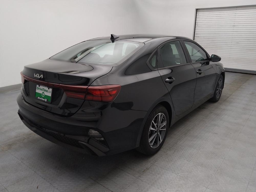 used 2024 Kia Forte car, priced at $21,595