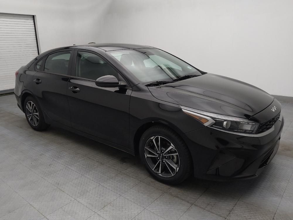 used 2024 Kia Forte car, priced at $21,595