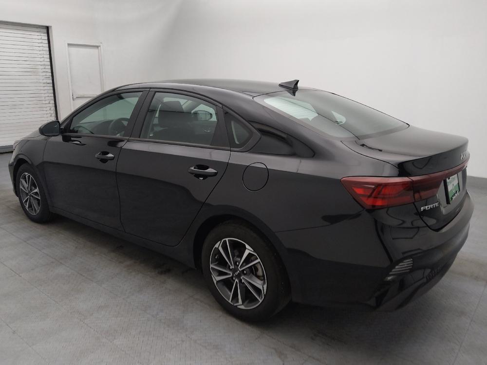 used 2024 Kia Forte car, priced at $21,595