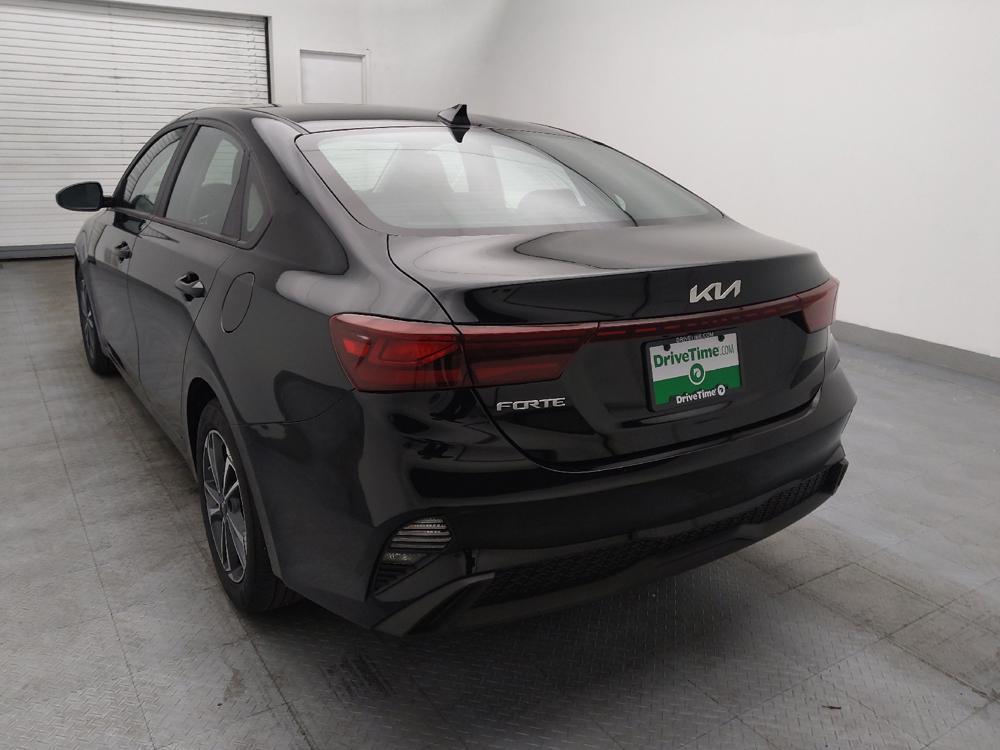 used 2024 Kia Forte car, priced at $21,595