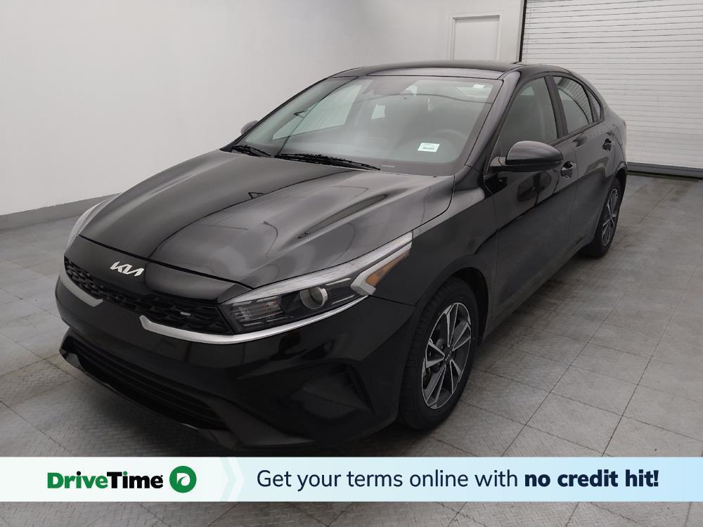 used 2024 Kia Forte car, priced at $21,595