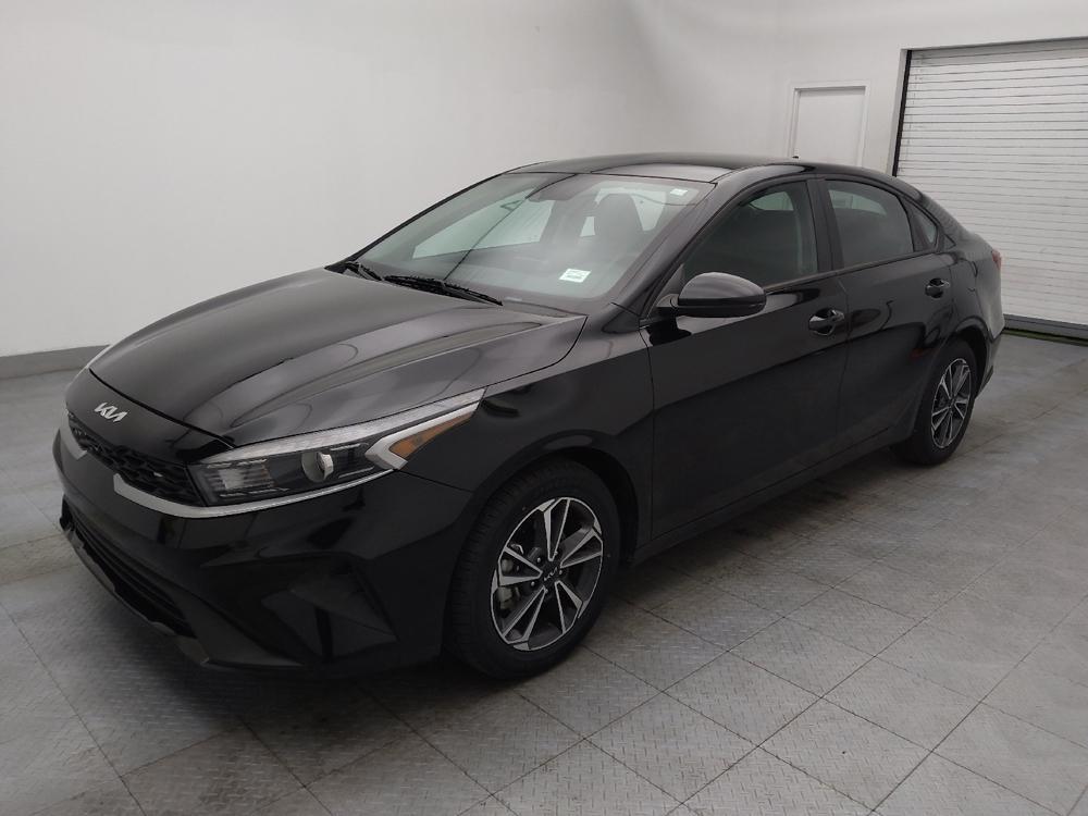 used 2024 Kia Forte car, priced at $21,595
