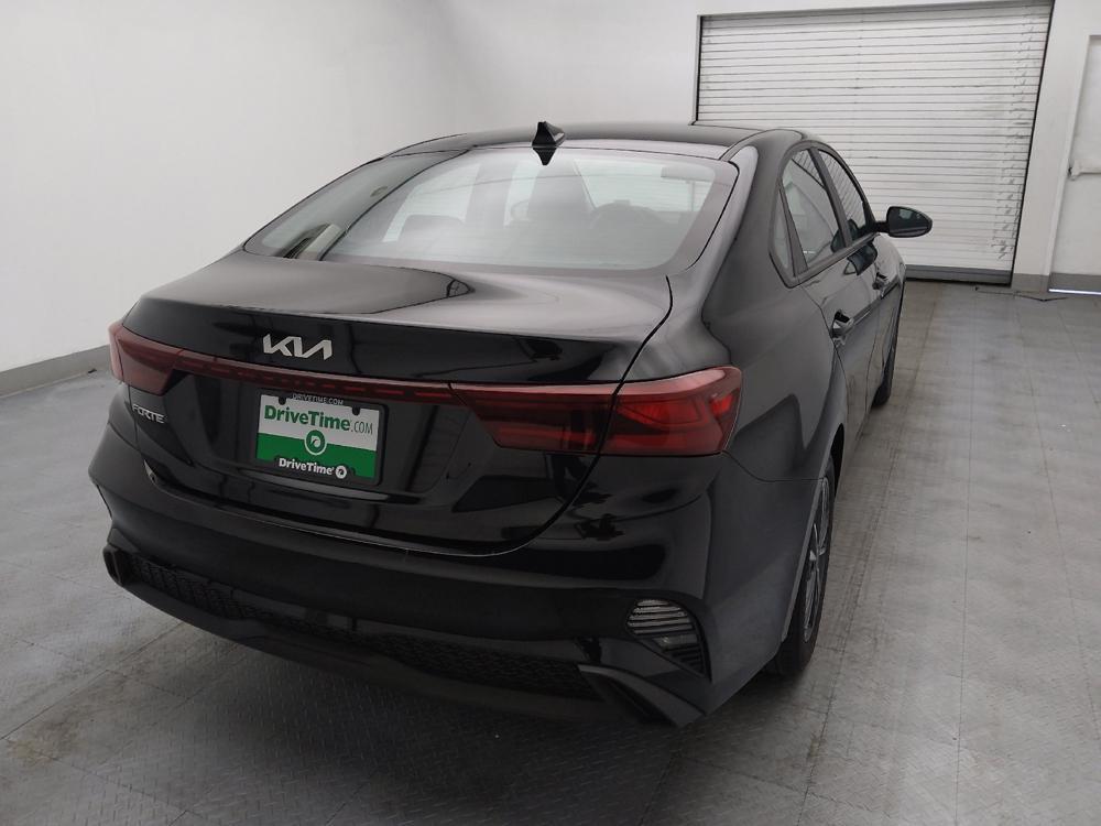 used 2024 Kia Forte car, priced at $21,595