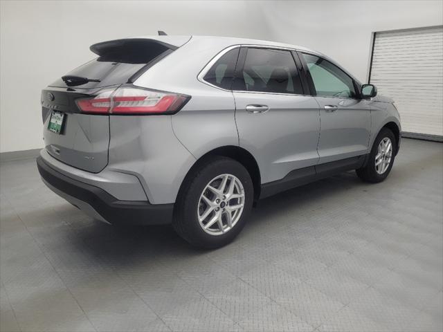used 2023 Ford Edge car, priced at $26,195