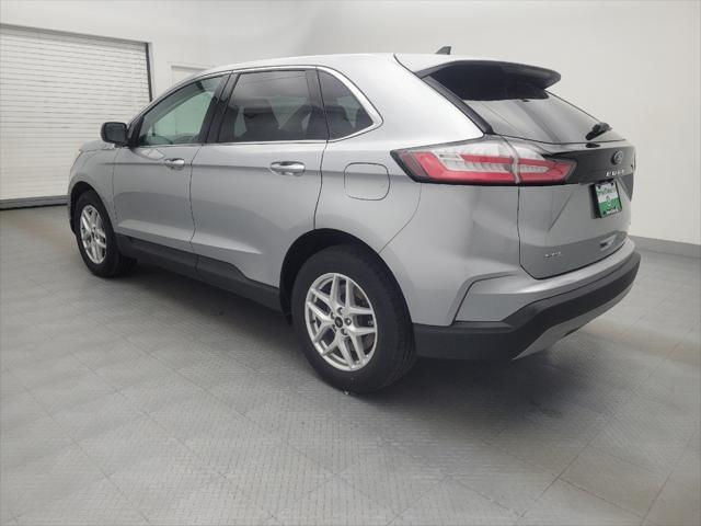 used 2023 Ford Edge car, priced at $26,195