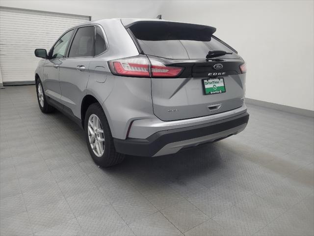 used 2023 Ford Edge car, priced at $26,195