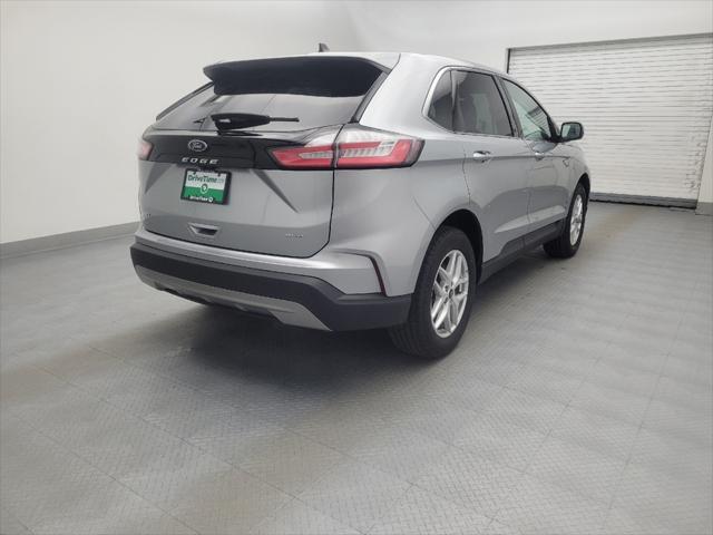 used 2023 Ford Edge car, priced at $26,195