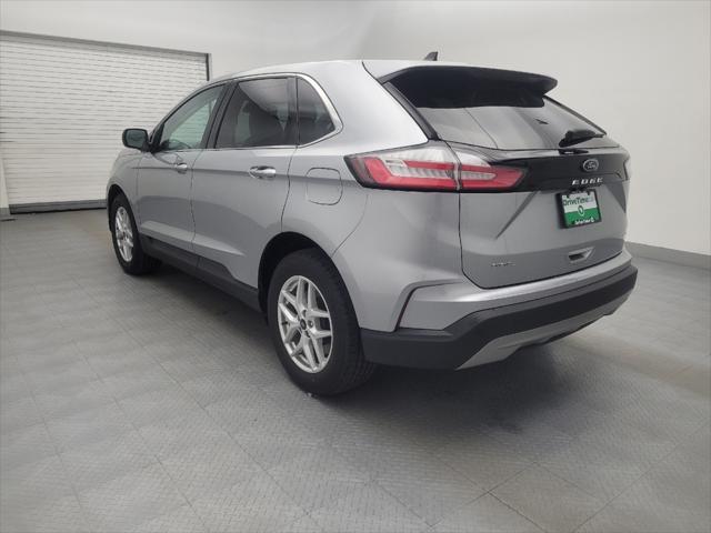 used 2023 Ford Edge car, priced at $26,195