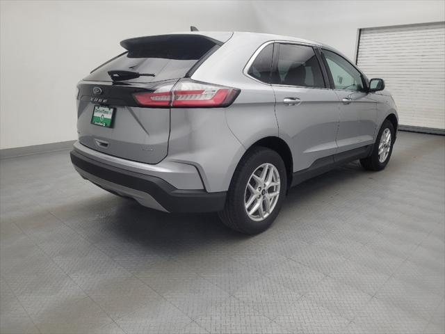 used 2023 Ford Edge car, priced at $26,195