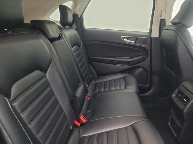 used 2023 Ford Edge car, priced at $26,195