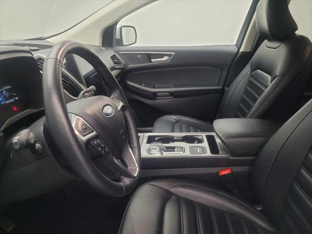 used 2023 Ford Edge car, priced at $26,195