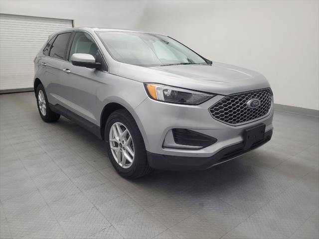 used 2023 Ford Edge car, priced at $26,195