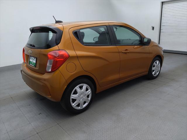 used 2020 Chevrolet Spark car, priced at $14,295