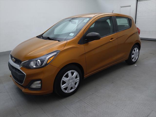 used 2020 Chevrolet Spark car, priced at $14,295