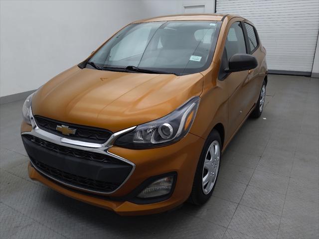 used 2020 Chevrolet Spark car, priced at $14,295