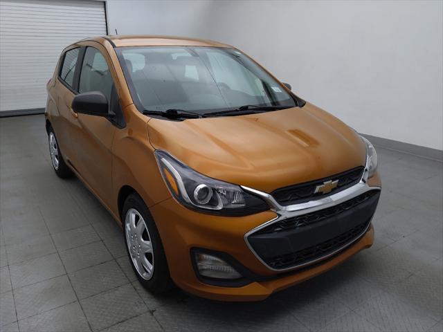 used 2020 Chevrolet Spark car, priced at $14,295