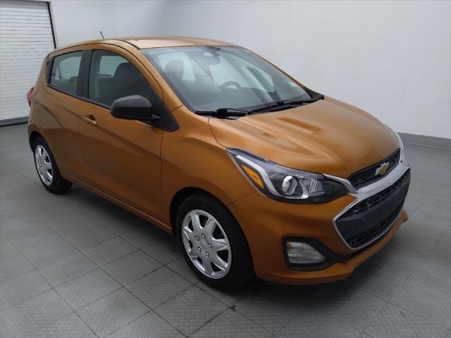 used 2020 Chevrolet Spark car, priced at $14,295